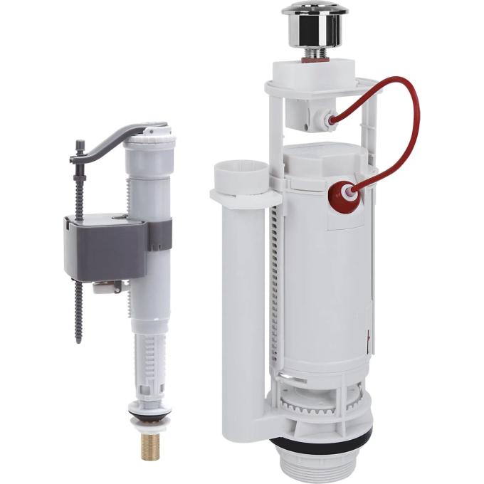 Арматура для бачка унитаза GAPPO G1890,04